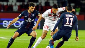 Ligue 1: skandaliczna decyzja sędziego, PSG dostało zwycięstwo w prezencie