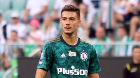 Piłkarz Legii Warszawa na celowniku Napoli! Możliwy niespodziewany transfer