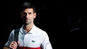 Novak Djoković walkowerem w kolejnej rundzie. Kontuzja przeszkodziła rywalowi Serba