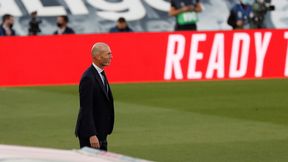 La Liga. Real Madryt - Cadiz CF. Zinedine Zidane: Nie ma żadnej wymówki