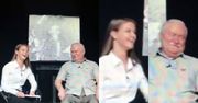 17-letnia Iga Lis poprowadziła spotkanie z Lechem Wałęsą! "Spotkał mnie wyjątkowy zaszczyt" (FOTO)