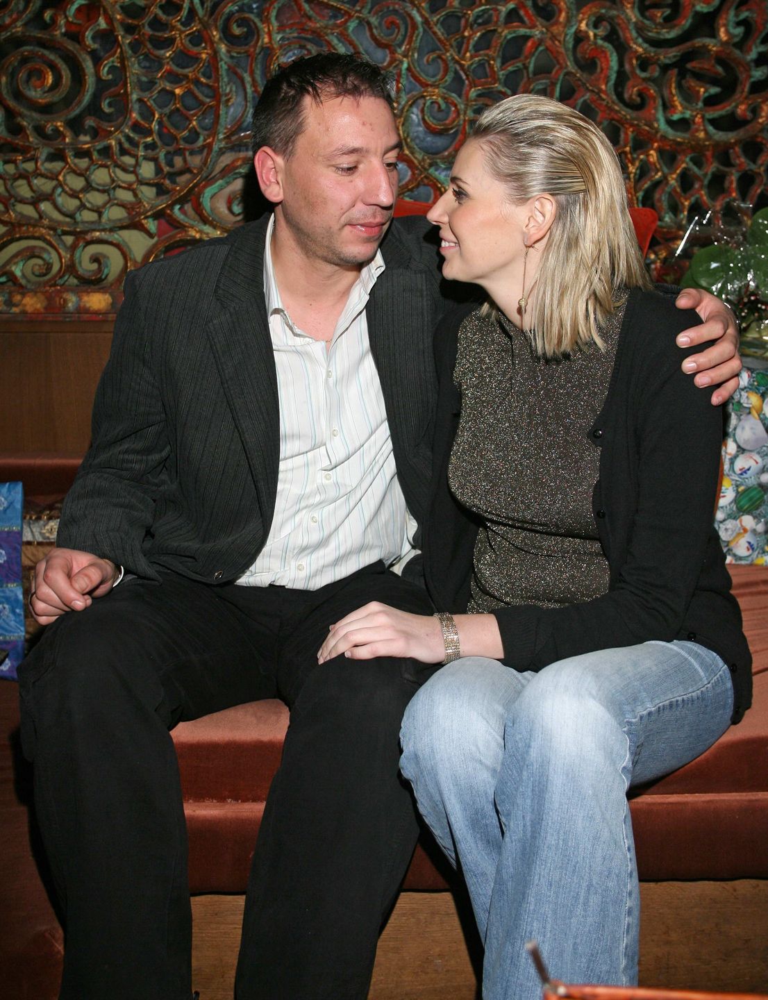 Agata Mróz-Olszewska i Jacek Olszewski