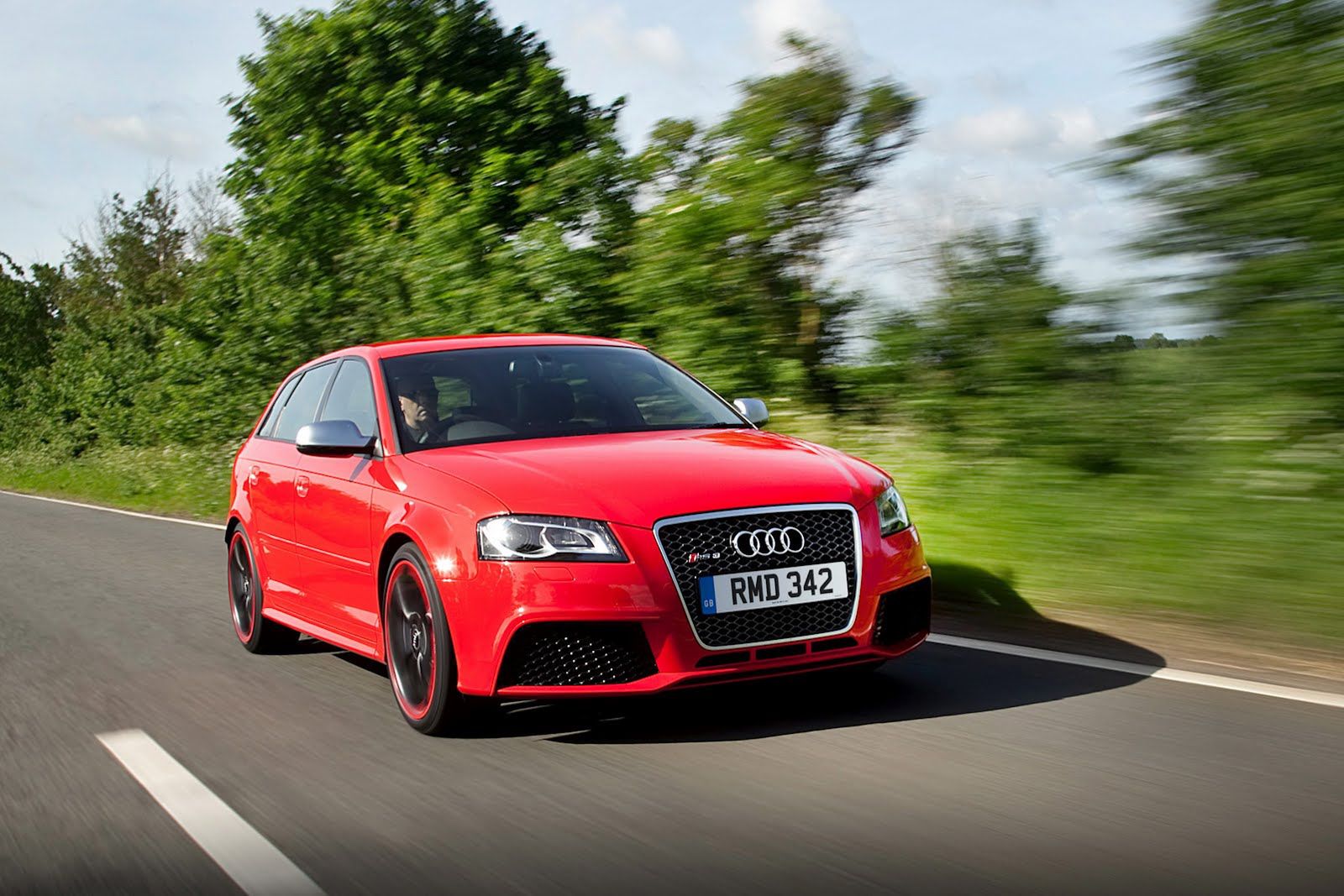 Audi RS3 UK