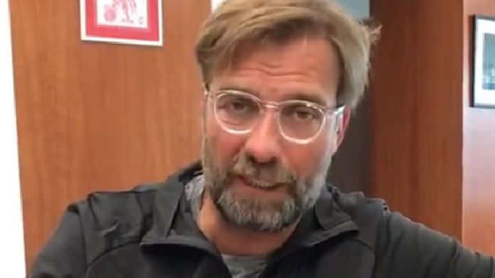 Twitter / StanCollymore / Na zdjęciu: Juergen Klopp