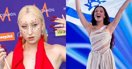 TYLKO NA PUDELKU: Luna komentuje decyzję TVP ws. Eurowizji. "Sama wciąż odczuwam NIEPOKÓJ związany z udziałem Izraela"