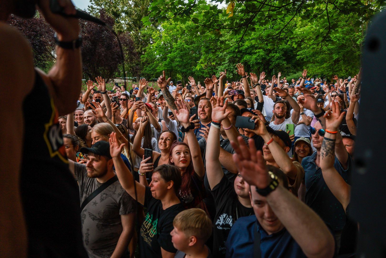 Blok Fest: Bliskość