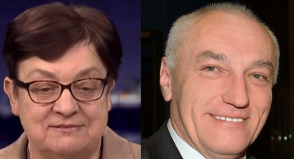 Teresa Bochwic z rekomendacją komisji senackiej do KRRiT, odpadł Janusz Daszczyński