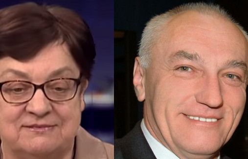 Teresa Bochwic z rekomendacją komisji senackiej do KRRiT, odpadł Janusz Daszczyński