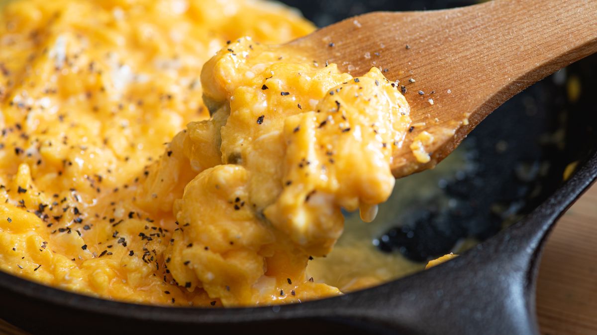 Sekret jajecznicy Gordona Ramsaya