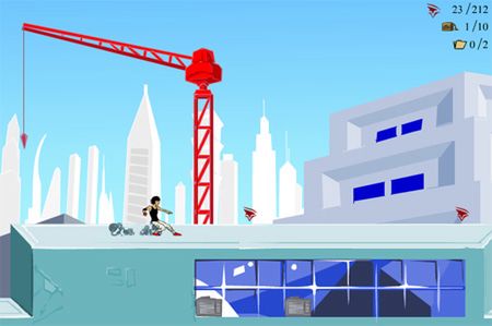Mirror’s Edge na iPhone’a? 2