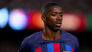 Media: Barca spłaciła transfer Dembele. Ostateczna kwota zwala z nóg