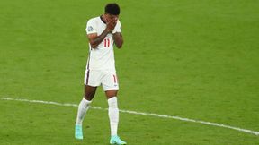 Marcus Rashford wydał oświadczenie po finale Euro 2020. Odniósł się do rasistowskich ataków