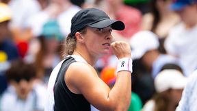 Iga Świątek idzie jak burza. Świetna inauguracja China Open