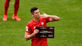 Marek Wawrzynowski: Robert Lewandowski stał się zakładnikiem Bayernu (felieton)