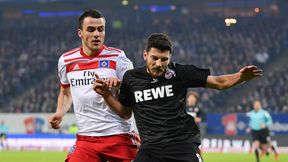 Bundesliga: Hamburger SV nad przepaścią, ważny triumf Eintrachtu