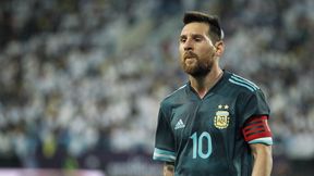 Sparingi. Brazylia - Argentyna. Thiago Silva krytykuje Messiego. "Chciałby kontrolować decyzje sędziów"
