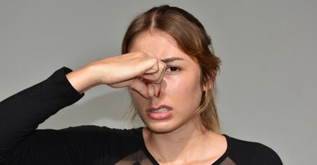 Dziwny zapach? Znak, że wątroba potrzebuje pomocy