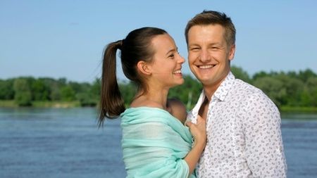 Widzowie pokochali tę parę