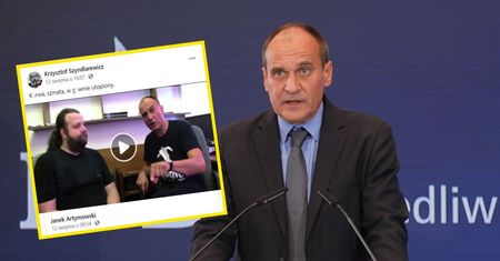 Radny przesadził? Obraził Kukiza tak mocno, jak jeszcze nikt