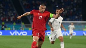 Euro 2020. Turcja - Walia. Pierwszy mecz od kanonady w Stambule