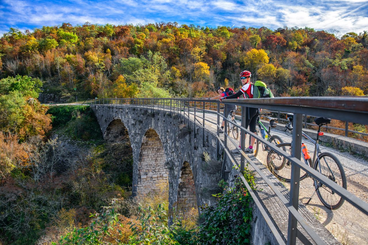 Rowerem przez Chorwację. Co zobaczyć podczas rowerowej wyprawy?