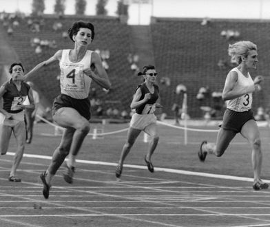 Chorzów. Pamiętają o legendarnej lekkoatletce