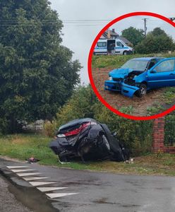 Dzieci wymagały pilnej pomocy. Skandal na drodze pod Lublinem