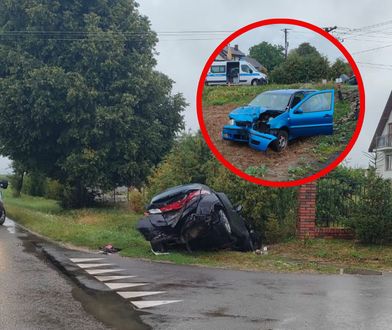 Dzieci wymagały pilnej pomocy. Skandal na drodze pod Lublinem