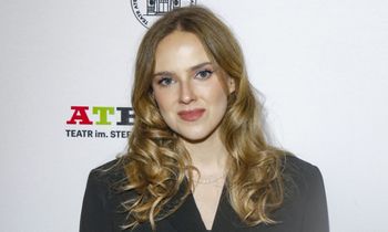 Właśnie ogłosiła ciążę. Niedawno na jaw wyszło, że wyszła za mąż