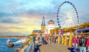 Niemieckie miasto idealne na weekend. Zaskakuje na "dzień dobry"