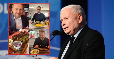PiS rzuca mięsem w Trzaskowskiego. TVP znalazła nowe "für Deutschland"