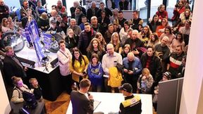 Spotkanie z Bartoszem Zmarzlikiem w Poznaniu (galeria)