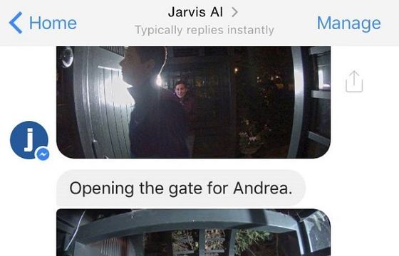 Mark Zuckerberg przedstawia Jarvisa - autorski system cyfrowego zarządzania domem