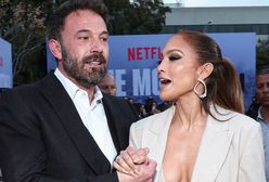 Kłopoty w raju? Już wiadomo, o czym mówili Ben Affleck i Jennifer Lopez