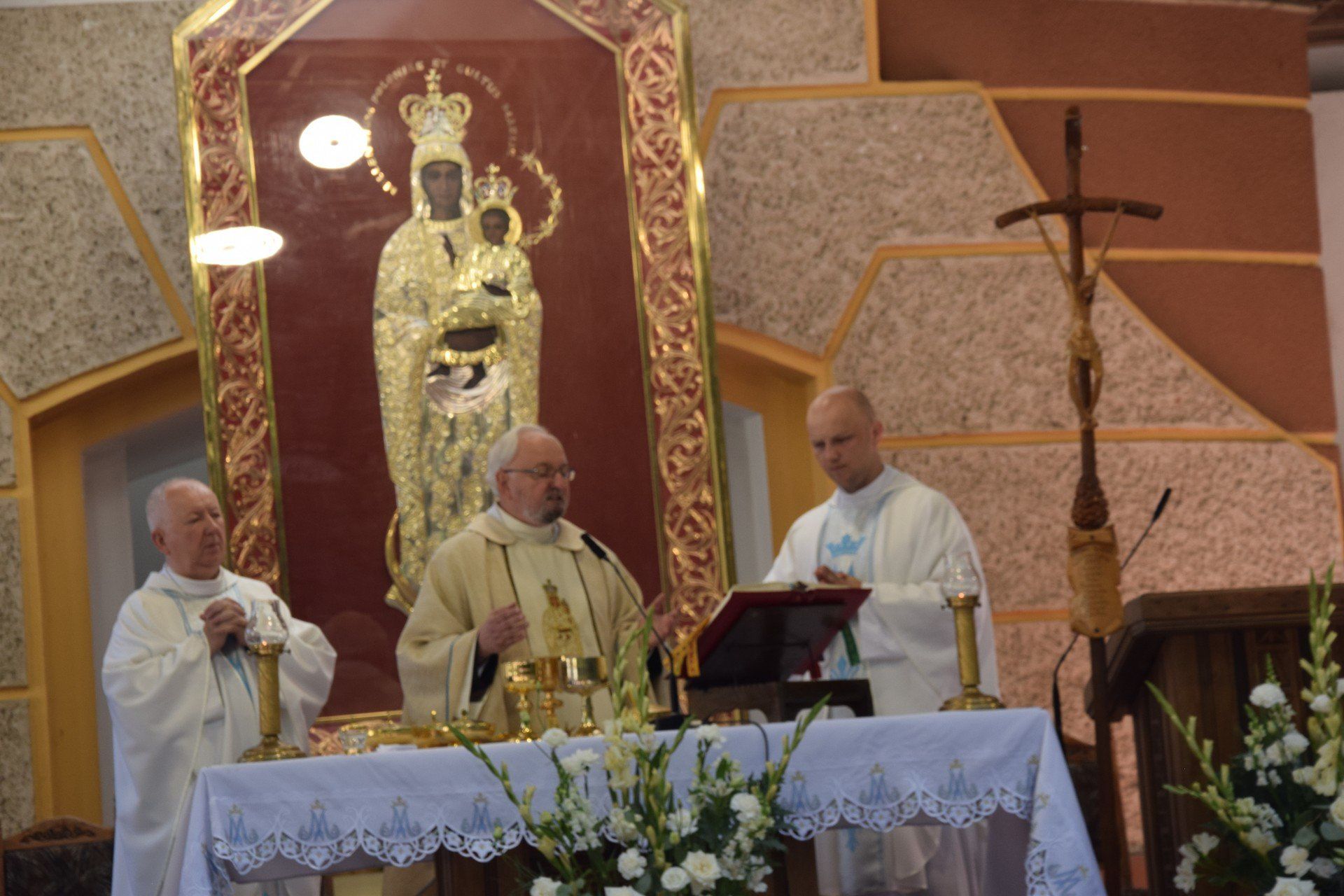 Uroczystość Wniebowzięcia NMP w Górce Klasztornej pod Łobżenicą