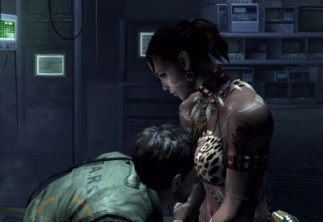 4 miliony Resident Evil 5