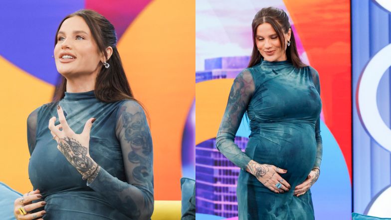 Karolina Gilon będzie miała syna!