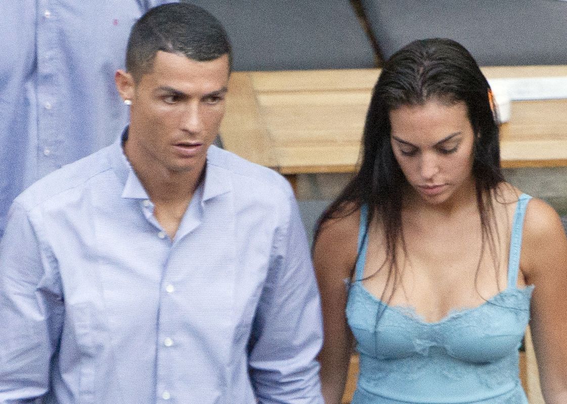 Tragiczne wieści. Nie żyje dziecko Cristiano Ronaldo