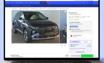 Autocentrum w nowej wersji. Z opcją zakupu samochodów