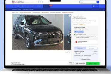 Nowa wersja Autocentrum