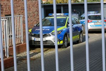 Legnica: Zatrzymany 36-latek podejrzewany o znęcanie się nad zwierzętami. Dwa psy trafiły pod opiekę specjalistów