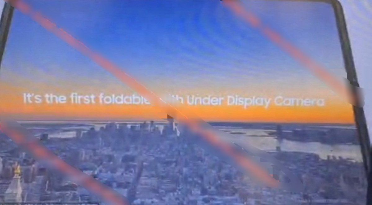 Tak wyglądają nowe składaki Samsunga. Galaxy Z Fold 3 i Galaxy Z Flip 3 na zdjęciach 7