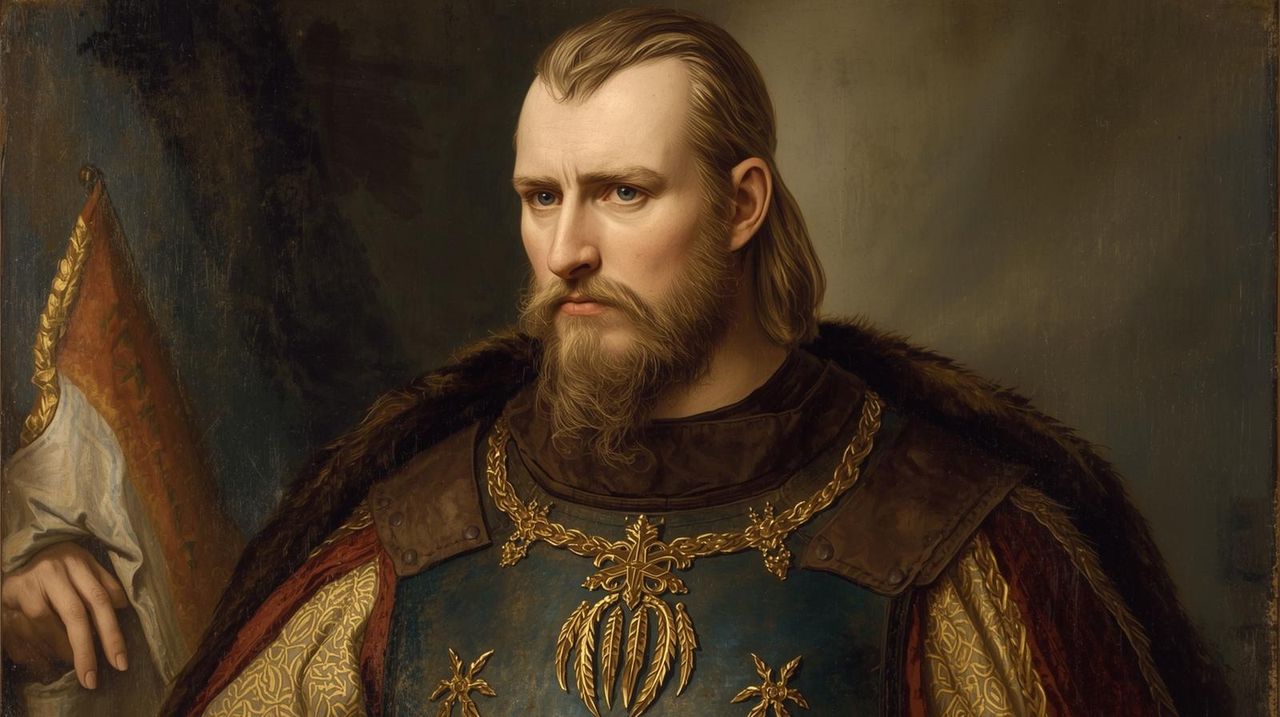 Wiking w Jerozolimie. Historia, o której milczą podręczniki