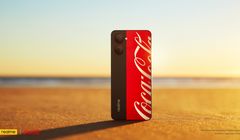 Coca-Cola wprowadza na rynek własnego smartfona, producentem realme