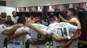 Zamiast nazwiska na koszulce "pizza" lub "szampon". Szalona akcja klubu z Brazylii