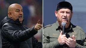 Czerczesow zabrał głos ws. Kadyrowa. Naprawdę to powiedział