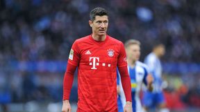 Bundesliga. Kibice Bayernu wybrali piłkarza miesiąca. Odległe miejsce Roberta Lewandowskiego