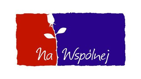 Logo ''Na Wspólnej''