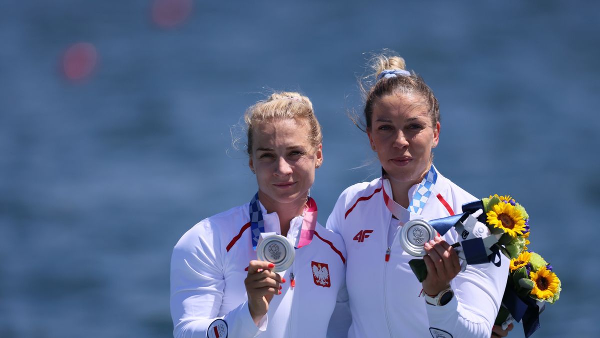 Na zdjęciu od lewej: Karolina Naja i Anna Puławska