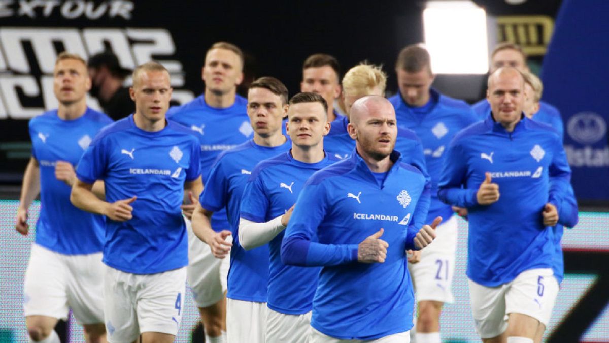 Zdjęcie okładkowe artykułu: Getty Images / Omar Vega / Na zdjęciu: reprezentacja Islandii